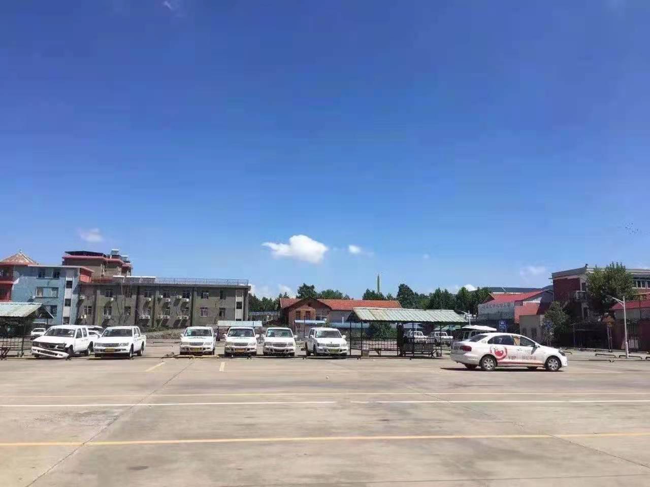 駕校環境